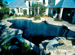 pool builder los angeles backyard oasis